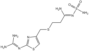 Famotidine (MK208) 76824-35-6